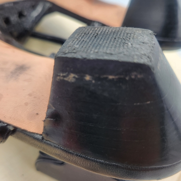 Eric Javits Womens Heels size 7.5 N - Picture 10 of 11